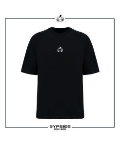 GCB FORGED MOTION OVERSIZE TEE TEXT