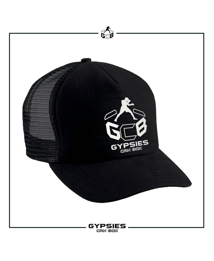 GCB NOIR CAP