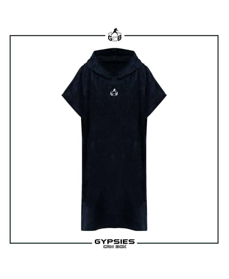 Férfi poncho