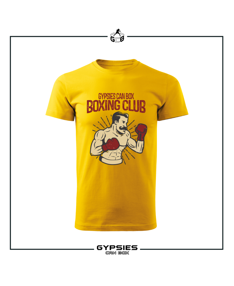 GCB Vintage boxing 